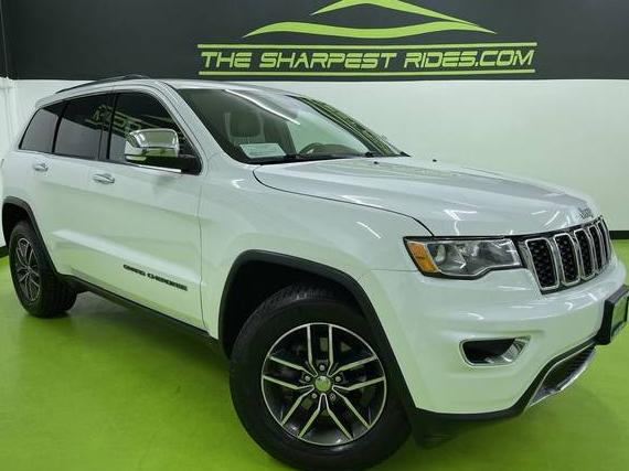 JEEP GRAND CHEROKEE 2018 1C4RJFBG9JC394521 image JEEP GRAND CHEROKEE 2018 1C4RJFBG9JC394521 image